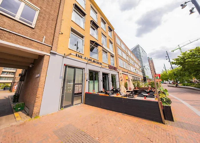 Lägenhet Alphabet - Binnenrotte 102 Rotterdam