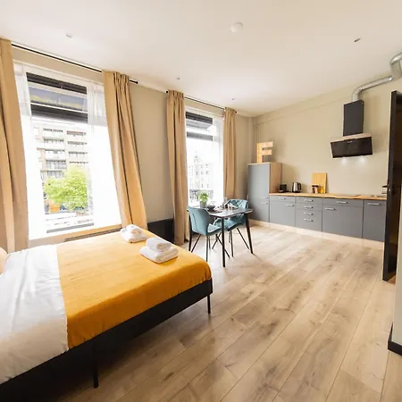 Alphabet - Binnenrotte 102 Apartamento *