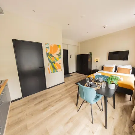 Apartamento Alphabet - Binnenrotte 102 *