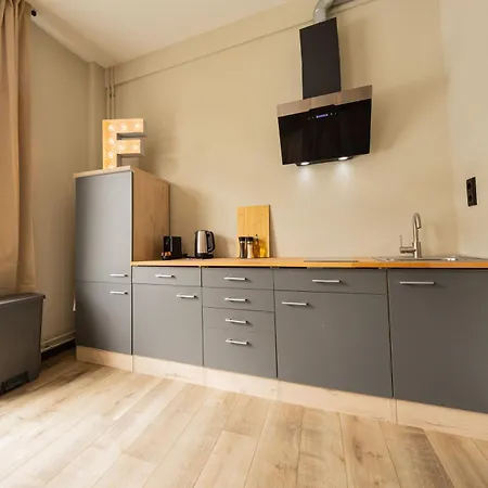 Apartamento Alphabet - Binnenrotte 102