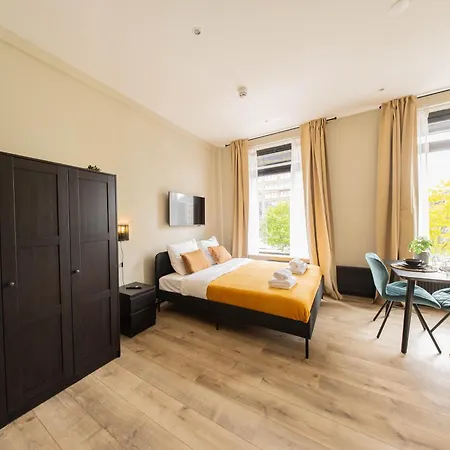 شقة Alphabet - Binnenrotte 102 روتردام