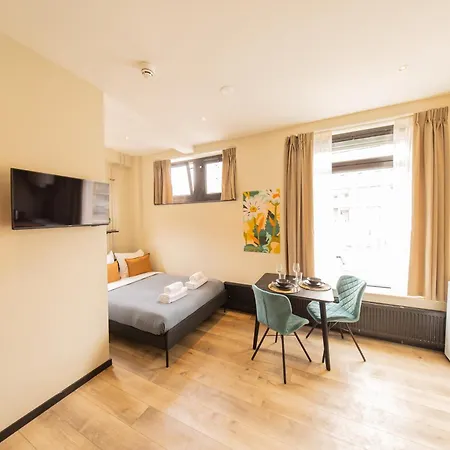 Binnenrotte Apartment