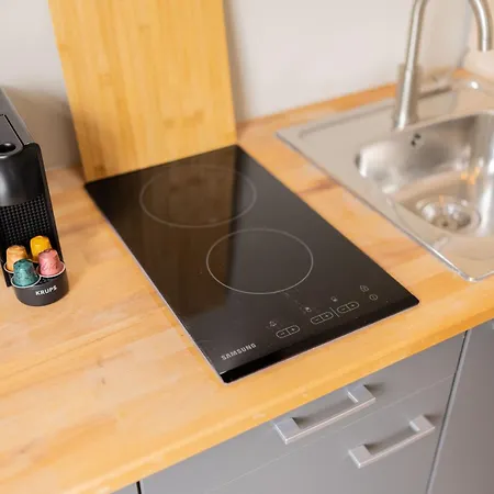 דירה Alphabet - Binnenrotte 102 רוטרדם