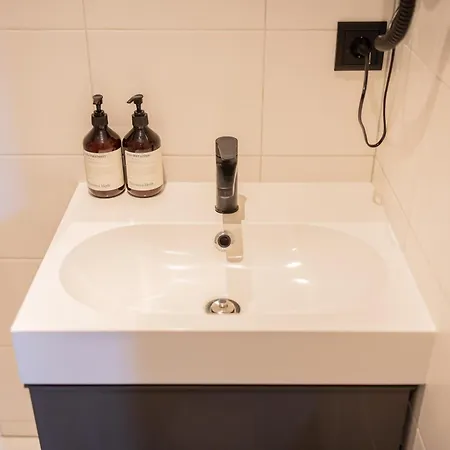 דירה Alphabet - Binnenrotte 102 רוטרדם