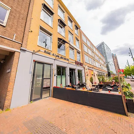 Apartamento Alphabet - Binnenrotte 102 Roterdão