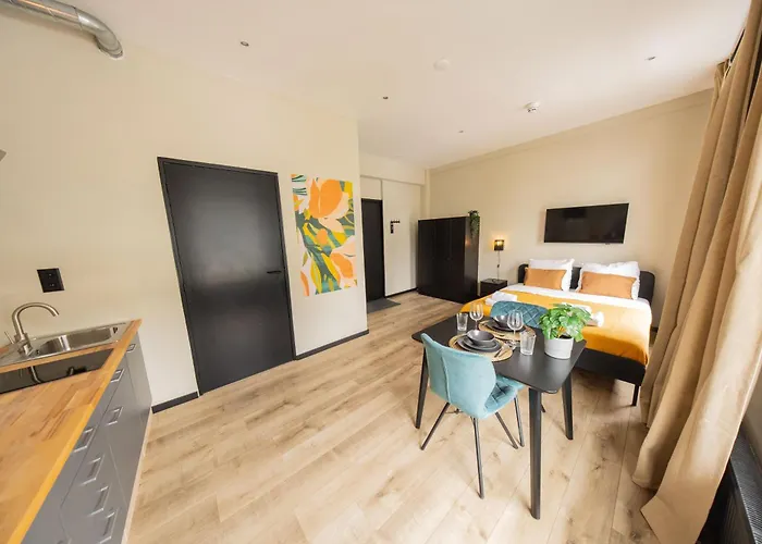 Apartamento Alphabet - Binnenrotte 102 *