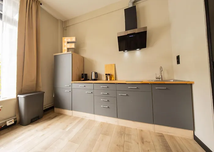 Apartamento Alphabet - Binnenrotte 102