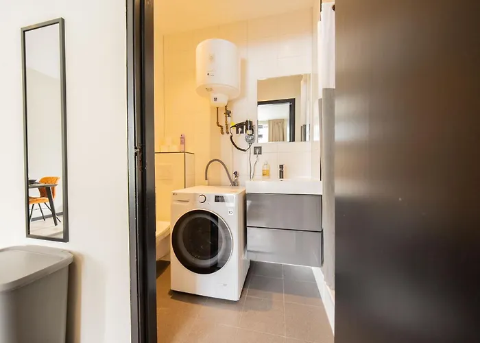 Apartamento Alphabet - Binnenrotte 102 *