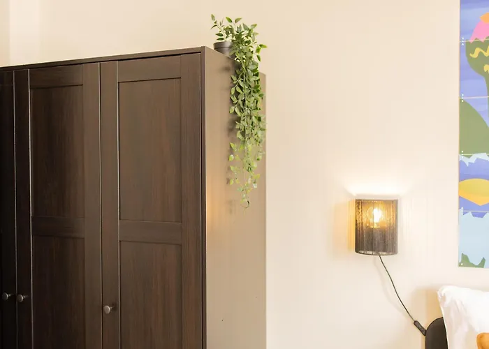 Apartamento Alphabet - Binnenrotte 102 *