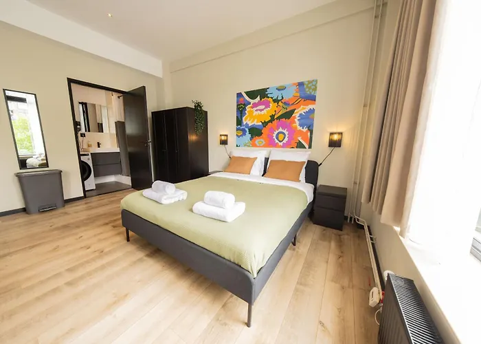 Apartamento Alphabet - Binnenrotte 102 *