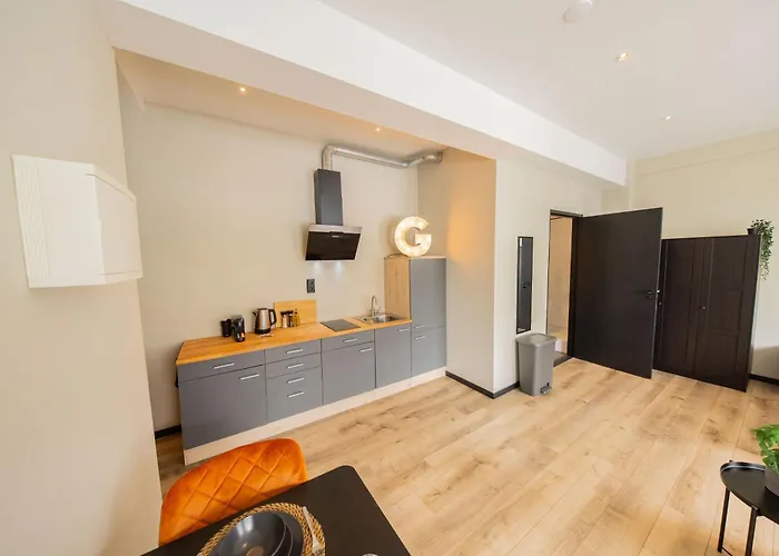 Apartamento Alphabet - Binnenrotte 102