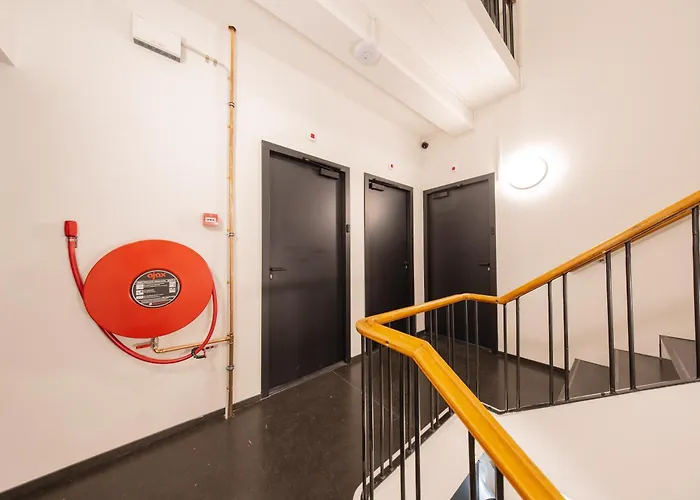 Alphabet - Binnenrotte 102 Apartamento *