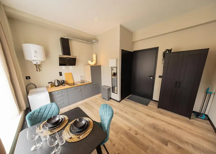 Alphabet - Binnenrotte 102 Apartamento Roterdão