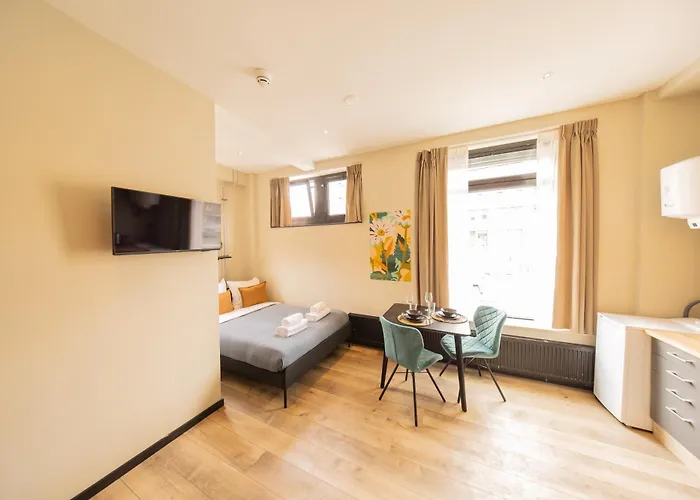 Alphabet - Binnenrotte 102 Apartamento