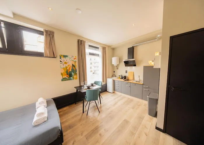 Alphabet - Binnenrotte 102 Apartamento