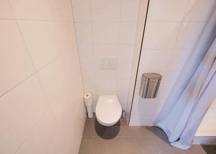 Alphabet - Binnenrotte 102 Apartamento Roterdão