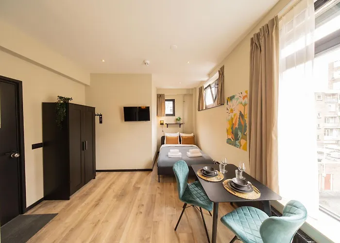 Alphabet - Binnenrotte 102 Roterdão