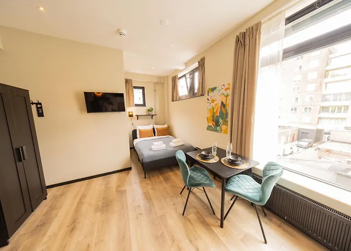 Alphabet - Binnenrotte 102 Apartamento *