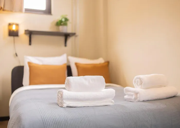 شقة Alphabet - Binnenrotte 102 *