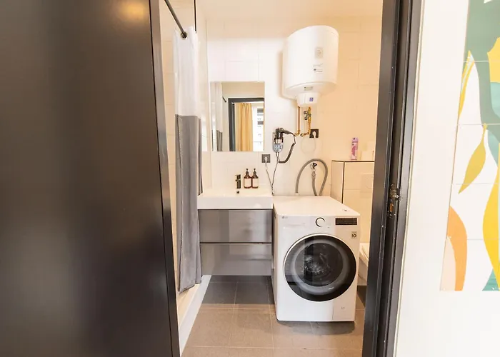 Appartamento Alphabet - Binnenrotte 102 Rotterdam